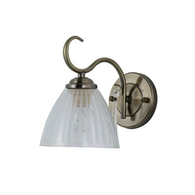 Бра классическое 13127/1wAB WCL ЭкономСвет Бра классическое 13127/1wAB WCL ЭкономСвет