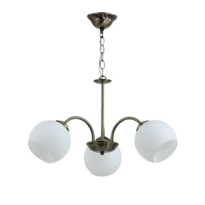 Люстра классическая 13132/3AB WT ЭкономСвет