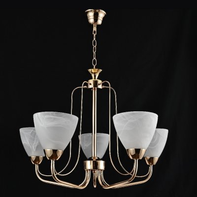 Люстра классическая 13134/5FGD WT ЭкономСвет Люстра классическая 13134/5FGD WT ЭкономСвет