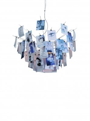 Светильник подвесной Artpole Karikatur C1 (арт. 1312) Светильник подвесной Artpole Karikatur C1 (арт. 1312)