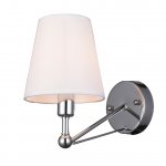 Бра классическое 13143/1wCR WT ЭкономСвет