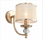 Бра классическое 13144/1wFGD GD ЭкономСвет