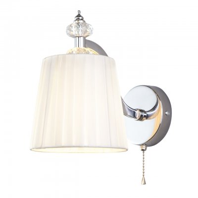 Бра классическое 13145/1wCR WT ЭкономСвет Бра классическое 13145/1wCR WT ЭкономСвет