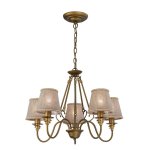 Люстра Favourite 1315-5PC