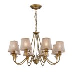 Люстра Favourite 1315-8PC