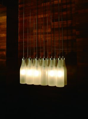 Светильник подвесной Artpole Flasche C2 WH (арт. 1315) Светильник подвесной Artpole Flasche C2 WH (арт. 1315)