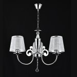 Люстра классическая 13151/3CR WCL Экономсвет