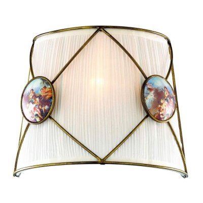 Светильник настенный бра Favourite 1316-1W Elegy