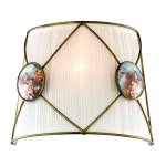 Светильник настенный бра Favourite 1316-1W Elegy