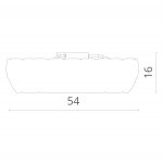 Светильник потолочный Divinare 1317/01 PL-6 BEATA