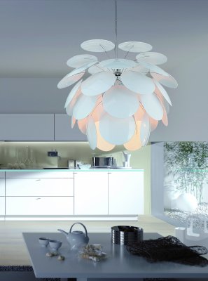 Светильник подвесной Artpole Frucht C2 WH (арт. 1318) Светильник подвесной Artpole Frucht C2 WH (арт. 1318)