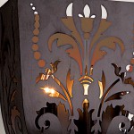 Светильник настенный бра Favourite 1319-2W Caracas