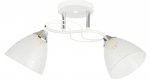 Потолочный светильник 13207/2WT CR CL_4 ЭкономСвет