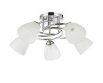 Потолочный светильник 13208/5CR CL_2 ЭкономСвет