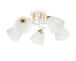 Потолочный светильник 13215/5WT FGD WT_2 ЭкономСвет