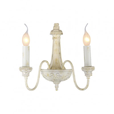 Светильник настенный бра Favourite 1323-2W Greece