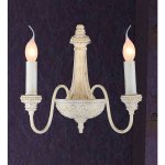 Светильник настенный бра Favourite 1323-2W Greece