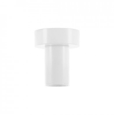 132641 SLV FITU CL светильник потолочный для лампы E27 60Вт макс., белый 132641 SLV FITU CL светильник потолочный для лампы E27 60Вт макс., белый