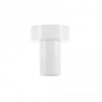 132641 SLV FITU CL светильник потолочный для лампы E27 60Вт макс., белый