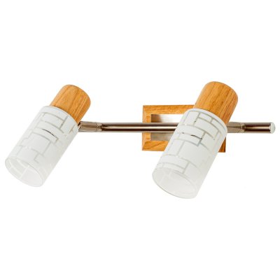 Спотовый светильник 13271/2SN+BEG WT Gerhort Спотовый светильник 13271/2SN+BEG WT Gerhort