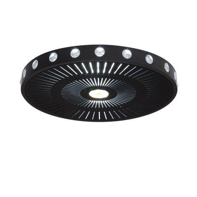 Светильник подвесной Artpole UFO C BK (арт. 1328)