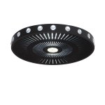 Светильник подвесной Artpole UFO C BK (арт. 1328)