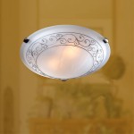 Светильник Сонекс 132 хром Barocco Cromo