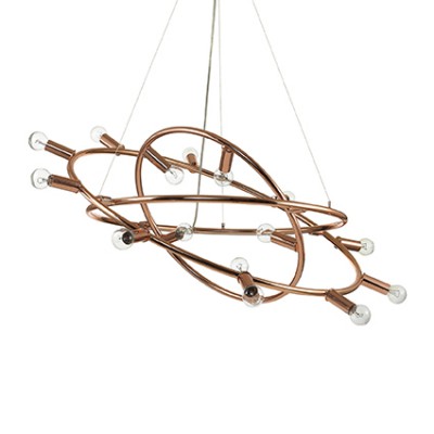 Ideal Lux COSMO SP15 RAME Светильник подвесной