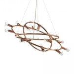 Ideal Lux COSMO SP15 RAME Светильник подвесной