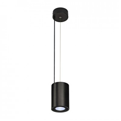 SLV 133110 SUPROS PD Pendelleuchte, rund, schwarz, 3000lm 4000K SLM LED, 60° Reflektor