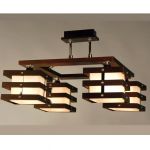 Люстра Citilux CL133141 Киото