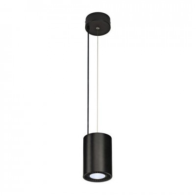 SLV 133150 SUPROS PD Pendelleuchte, rund, schwarz, 4000lm 4000K SLM LED, 60° Reflektor