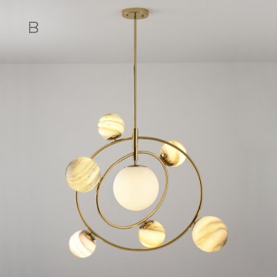 Подвесной светильник COSMOGONY B ImperiumLoft 133210-22