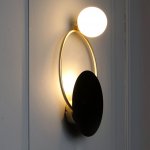 Настенный светильник LEX Ring ImperiumLoft 133215-22