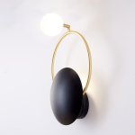 Настенный светильник LEX Ring ImperiumLoft 133215-22
