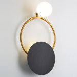 Настенный светильник LEX Ring ImperiumLoft 133215-22