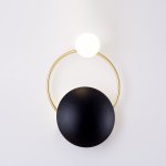 Настенный светильник LEX Ring ImperiumLoft 133215-22