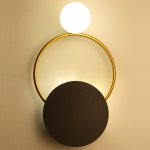 Настенный светильник LEX Ring ImperiumLoft 133215-22
