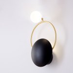 Настенный светильник LEX Ring ImperiumLoft 133215-22