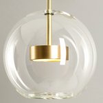 Настенный светильник BUBBLE B WALL ImperiumLoft 133216-22