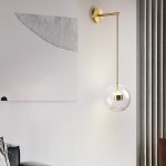 Настенный светильник BUBBLE B WALL ImperiumLoft 133216-22
