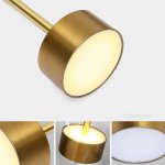 Настенный светильник BUBBLE B WALL ImperiumLoft 133216-22