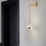 Настенный светильник BUBBLE B WALL ImperiumLoft 133216-22