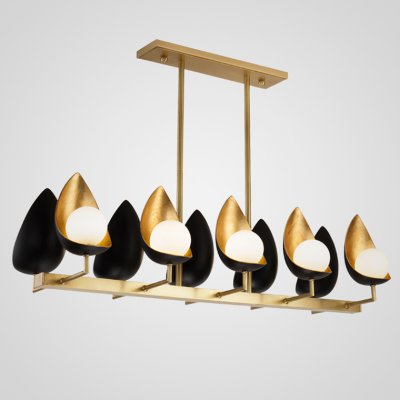 Дизайнерская люстра ODENCE L101 ImperiumLoft 133220-22