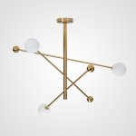 Дизайнерская люстра AXEL ImperiumLoft 133221-22