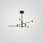 Дизайнерская люстра STINA H63,5 ImperiumLoft 133223-22