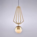 Подвесной светильник Magic Circus D23 ImperiumLoft 133230-22