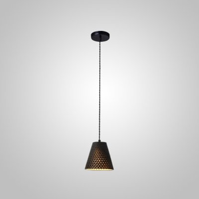 Подвесной светильник HASSA D12 Black ImperiumLoft 133235-22