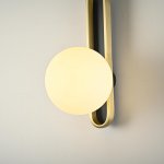 Настенный светильник DIXON White ImperiumLoft 133239-22