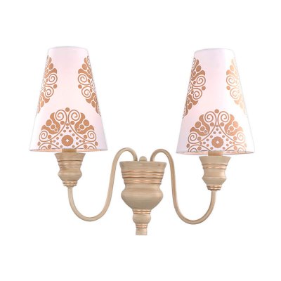 Светильник настенный бра Favourite 1333-2W Barocco